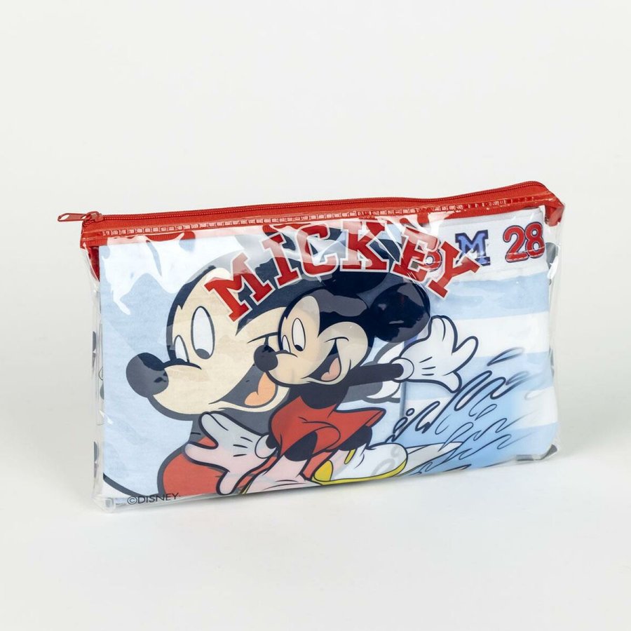 Nattj Brns Mickey Mouse Bl #4