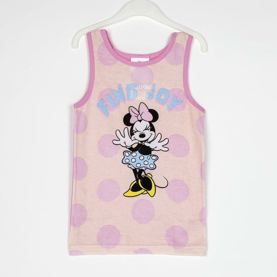 Nattj Brns Minnie Mouse Pink #2