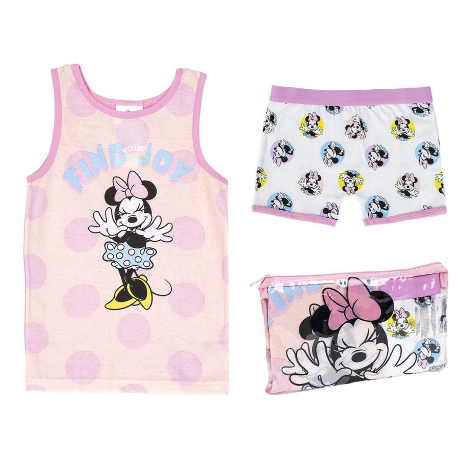 Nattj Brns Minnie Mouse Pink #1