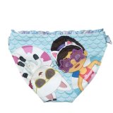 Badedragt til piger Gabby's Dollhouse Bl #1