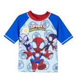 Bade T-shirt Spidey Bl Rd #1