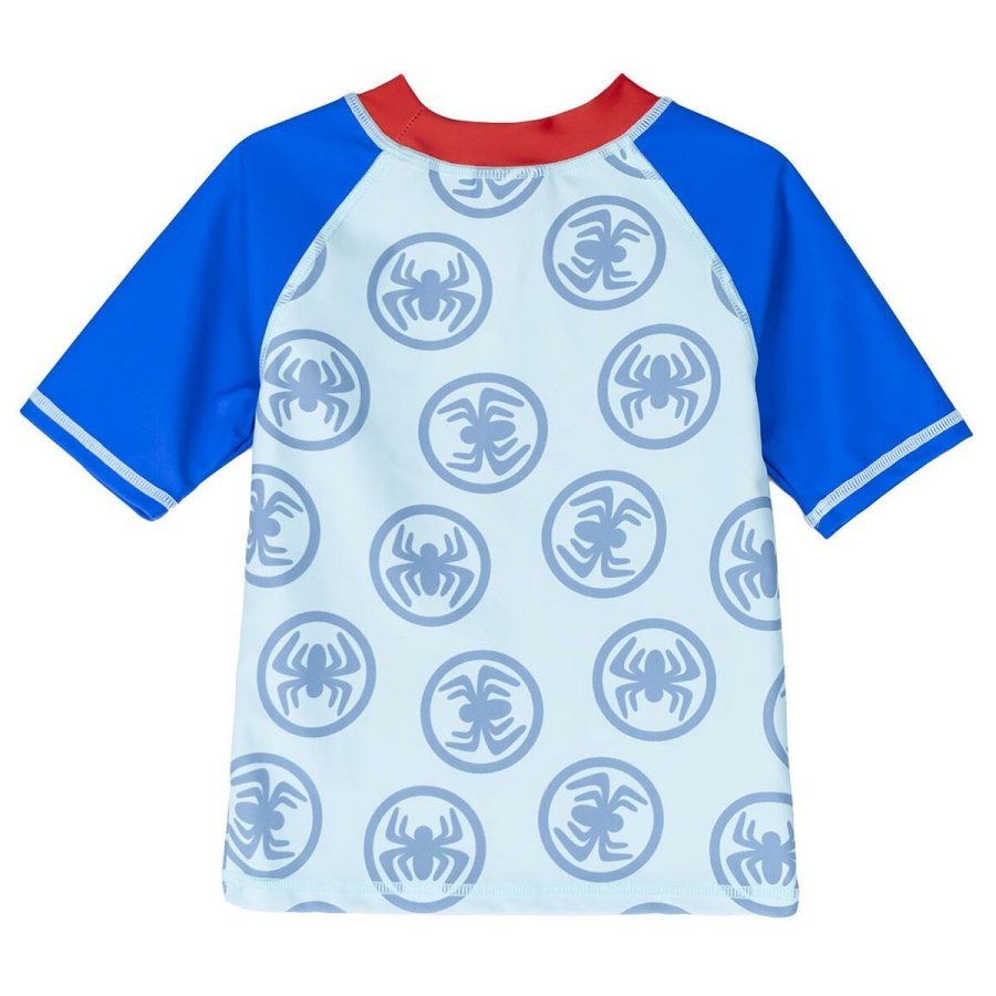 Bade T-shirt Spidey Bl Rd #2