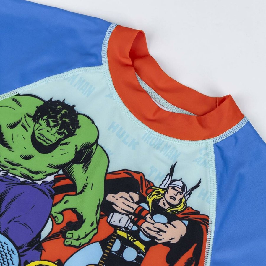 Bade T-shirt The Avengers Bl #2