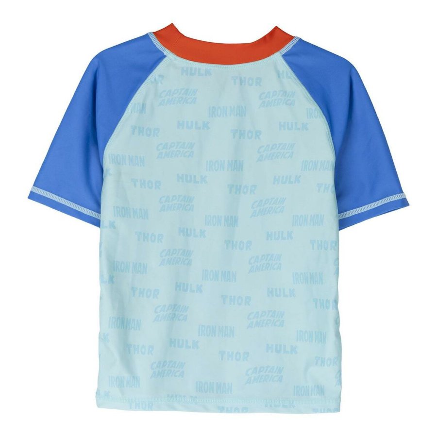 Bade T-shirt The Avengers Bl #3