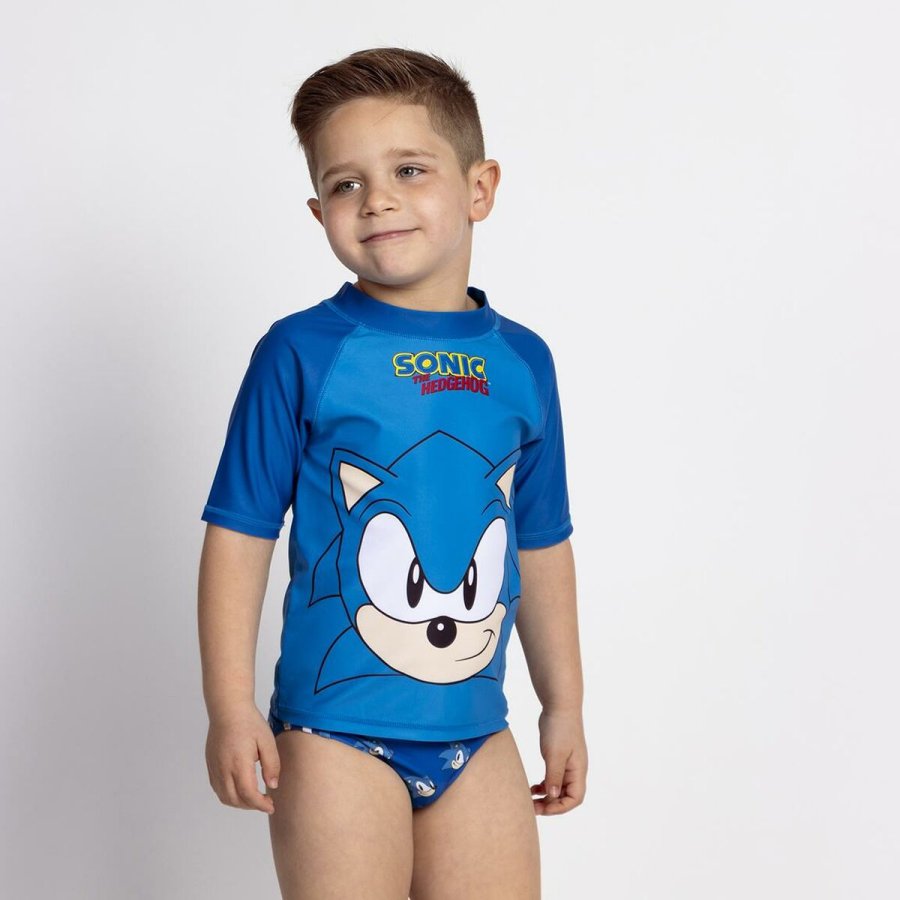 Bade T-shirt Sonic 4 r #2
