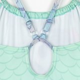 Badedragt til piger Gabby's Dollhouse Multifarvet #2