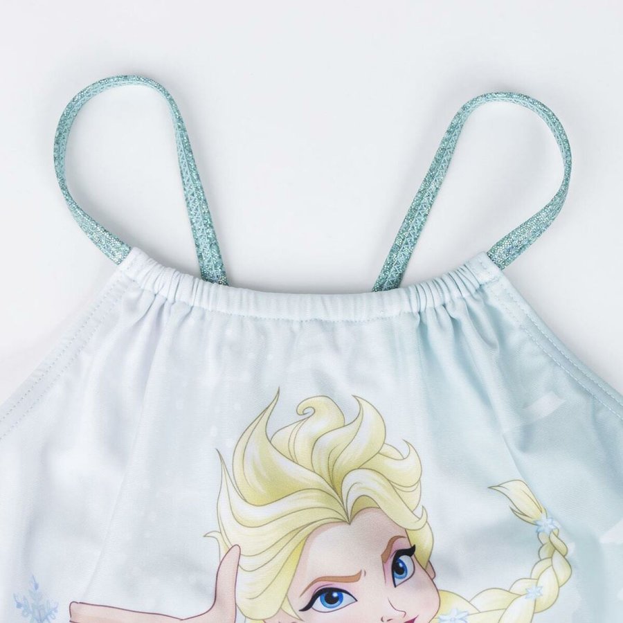 Badedragt til piger Frozen Turkisbl #3