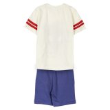 St med tj Spider-Man Bl Beige #2