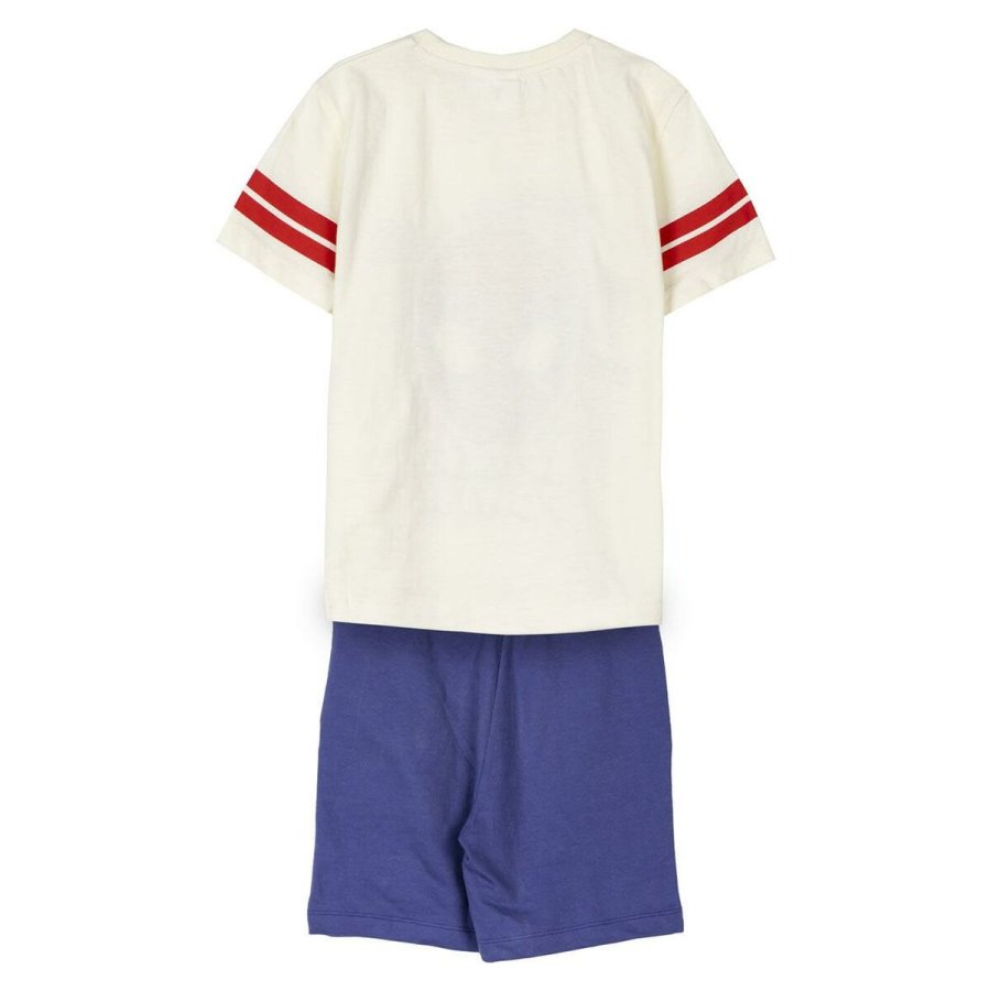 St med tj Spider-Man Bl Beige #2