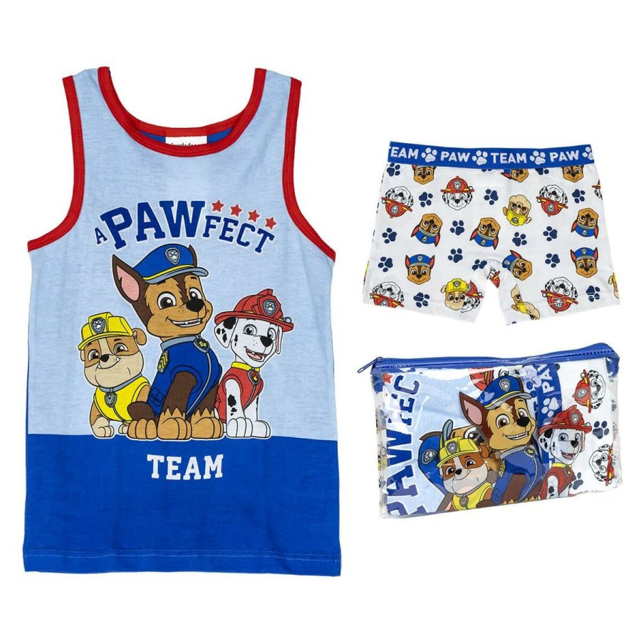 Nattj Brns The Paw Patrol Bl #1