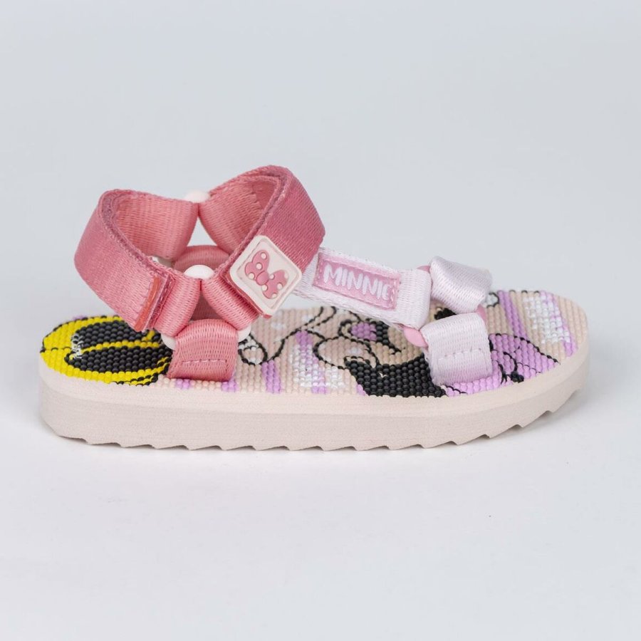 Sandaler til brn Minnie Mouse Pink #3