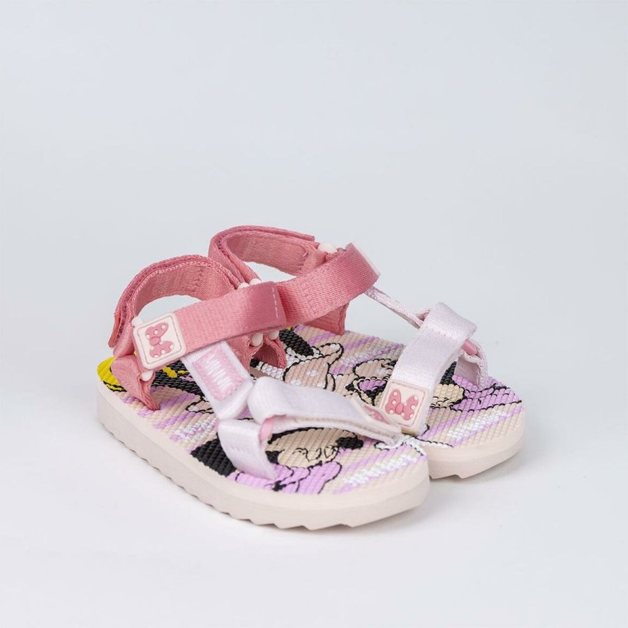 Sandaler til brn Minnie Mouse Pink #5