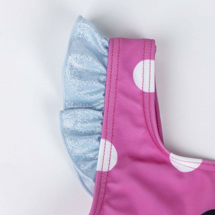 Badedragt til piger Minnie Mouse Pink #3