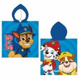 Strandhndklde The Paw Patrol Bl 50 x 115 cm #1