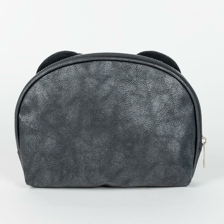 Rejsetoilettaske Minnie Mouse Sort 23 x 15 x 5 cm #3