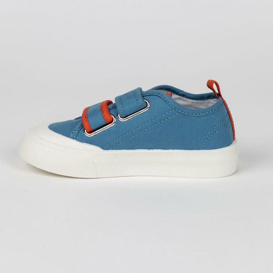 Sportssko til b�rn Spider-Man Bl� #6