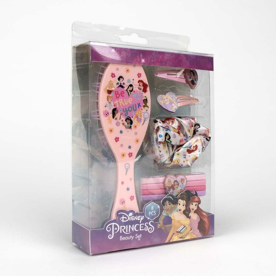 St til Brnefrisr Disney Princess Pink #3