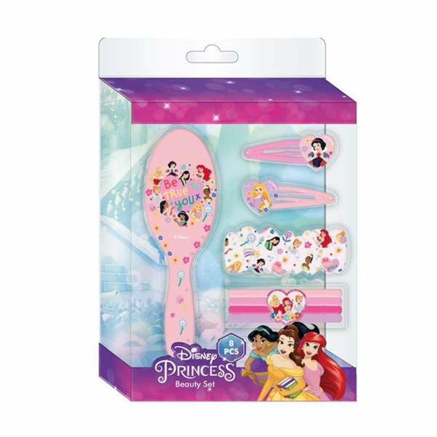 St til Brnefrisr Disney Princess Pink #13