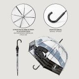 Paraply Wednesday 60 cm #2