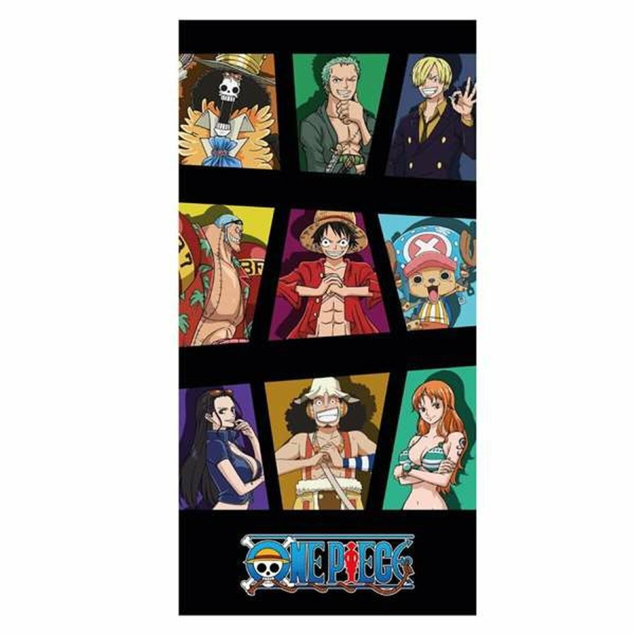 Strandhndklde One Piece Multifarvet 70 x 140 cm #6
