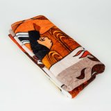 Strandhndklde Naruto Multifarvet 70 x 140 cm #3