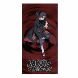 Strandhndklde Naruto Rd 100 % polyester #1