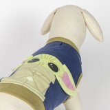 Dog Sweatshirt The Mandalorian Bl L #2