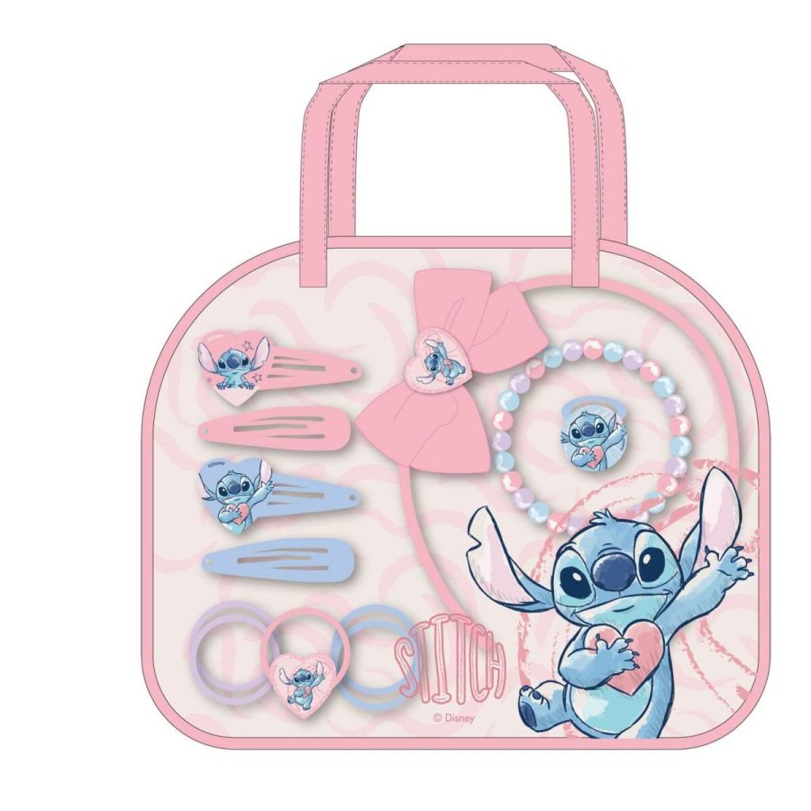 St til Brnefrisr Stitch Pink #1