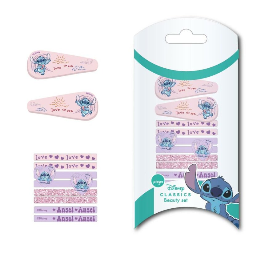 Hrbjle Stitch Multifarvet #1