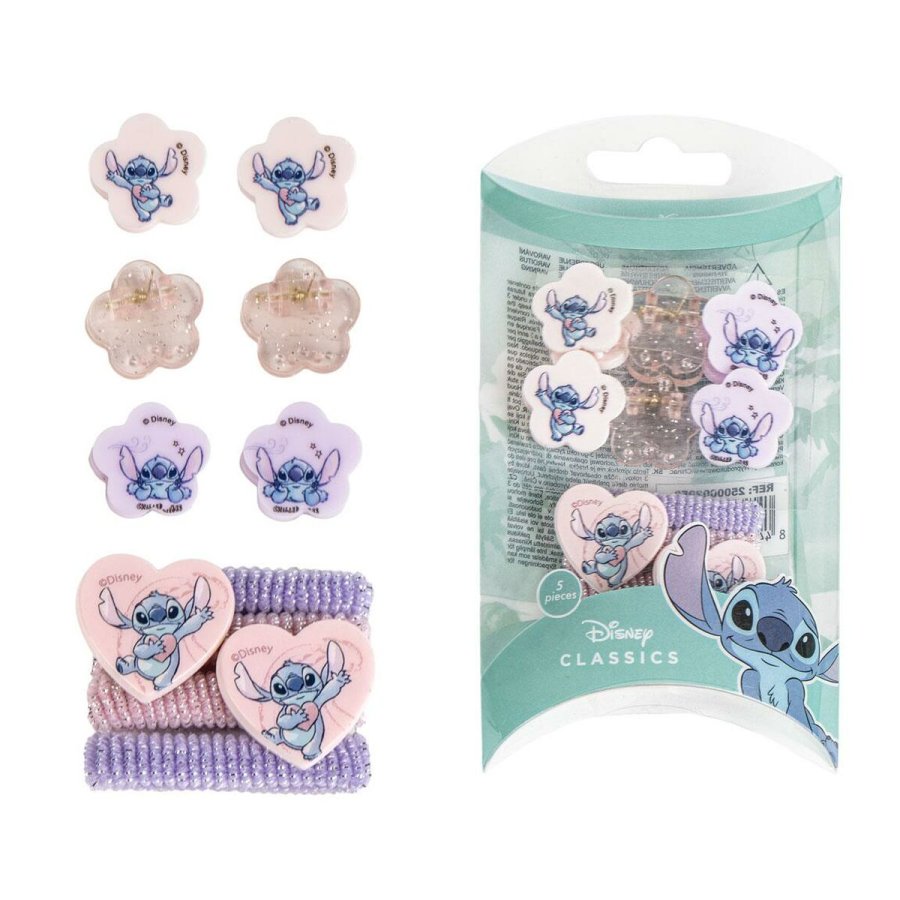 Tilbehr til Hret Stitch Multifarvet #1