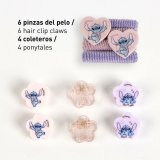 Tilbehr til Hret Stitch Multifarvet #2