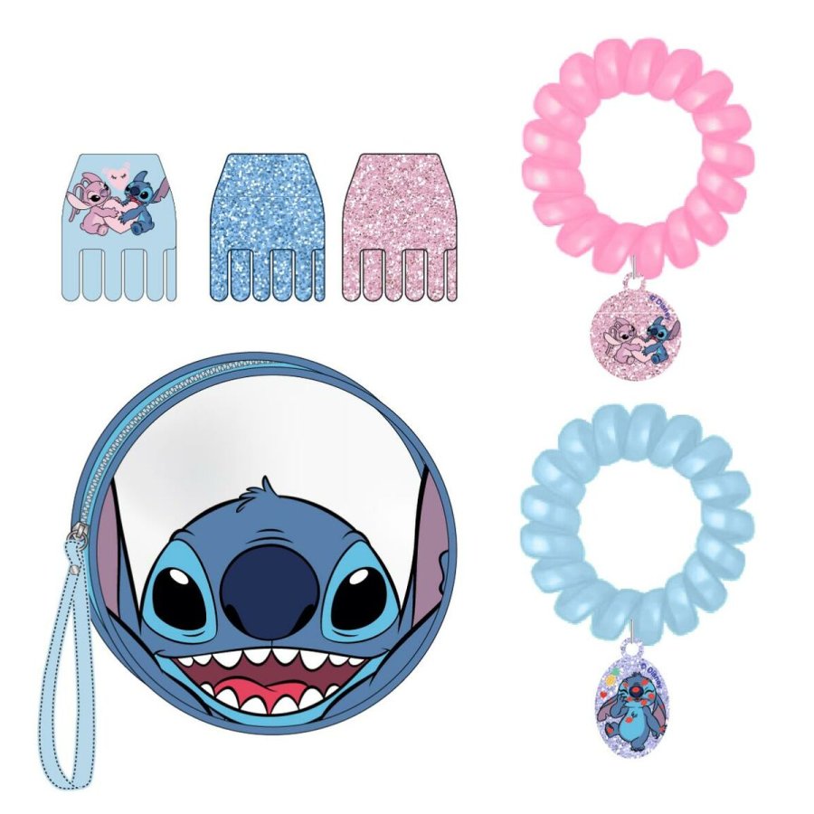 Hrklemmer Stitch Multifarvet #1
