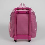 Skolerygsk med Hjul Minnie Mouse #6