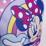 Skolerygsk med Hjul Minnie Mouse #2