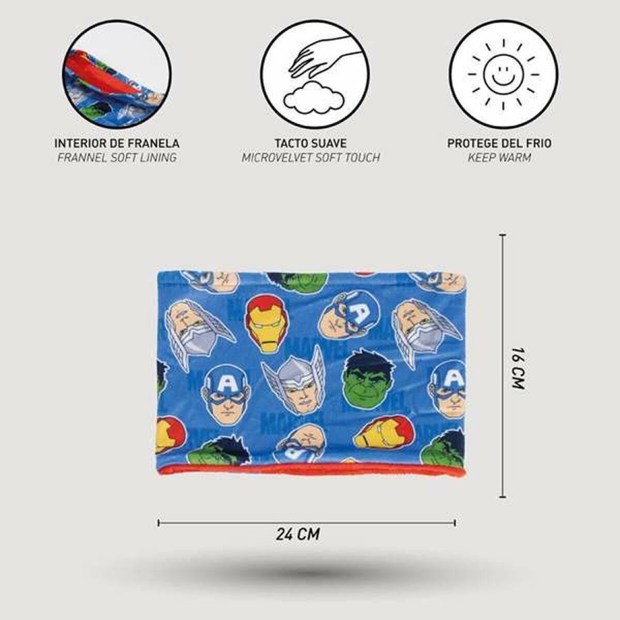 Nakkevarmer The Avengers #3