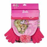 Hat, Halstrklde og Vanter Barbie 2-8 r #7