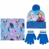 Hat, Halstrklde og Vanter Frozen Snood #1