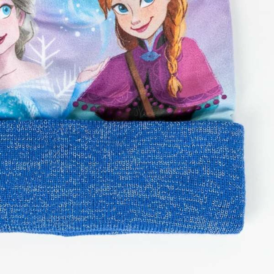 Hat, Halstrklde og Vanter Frozen Snood #5