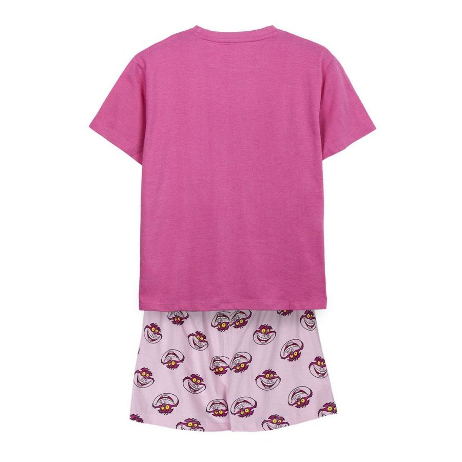 B�rnepyjamasser Disney Fuchsia #2