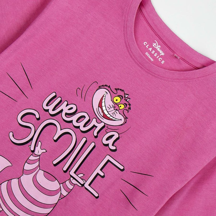 B�rnepyjamasser Disney Fuchsia #3