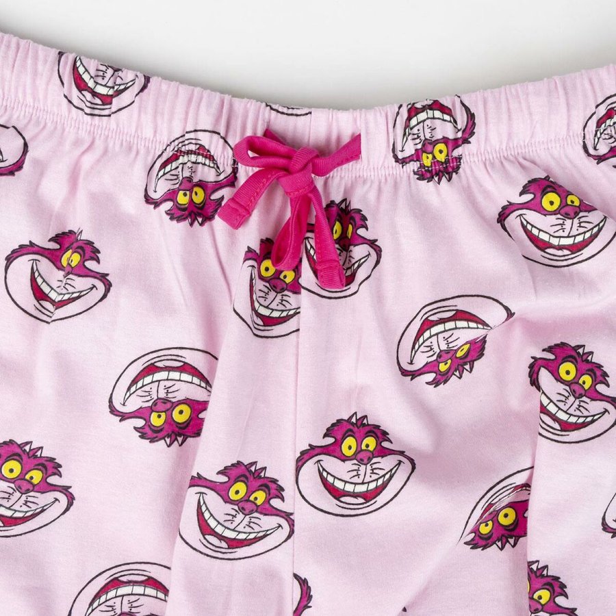 B�rnepyjamasser Disney Fuchsia #4