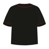 Kortrmet Sport T-shirt Marvel Baseball Unisex #2