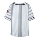 Kortrmet Sport T-shirt Minnie Mouse Baseball Unisex #2