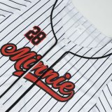 Kortrmet Sport T-shirt Minnie Mouse Baseball Unisex #3