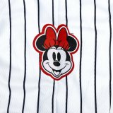 Kortrmet Sport T-shirt Minnie Mouse Baseball Unisex #4