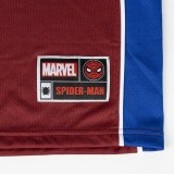 Basketballstr�je Spider-Man R�d Unisex #2