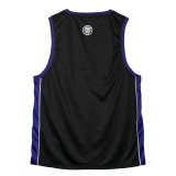 Basketballstrje Marvel Sort Unisex #5
