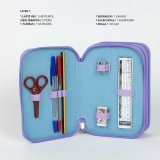 Tredobbelt Penalhus Frozen #6