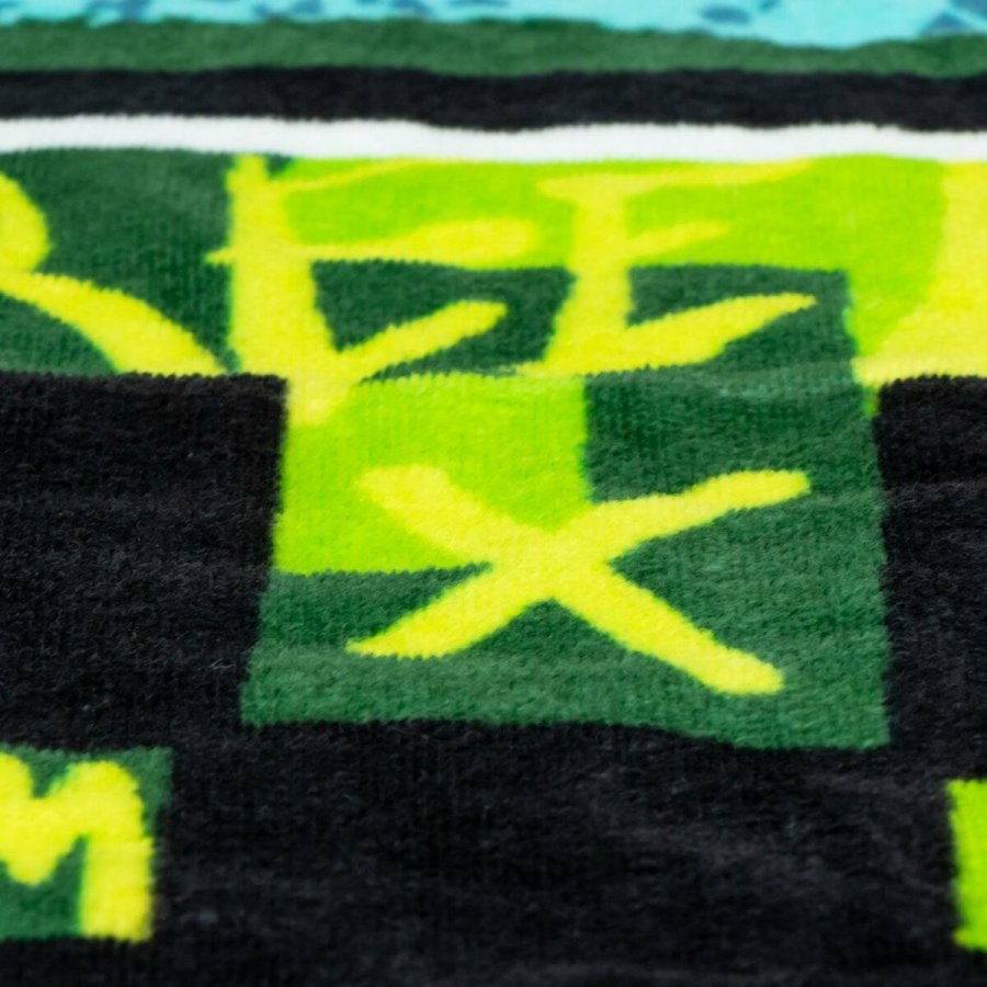 Strandhndklde Minecraft Grn 70 x 140 cm #3