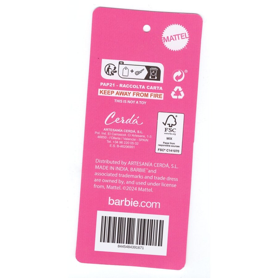 Brnekasket Barbie #2